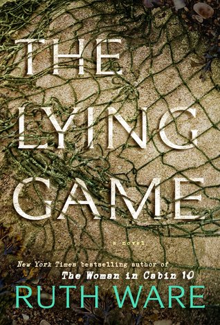 the lying game, ruth ware