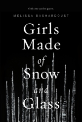 girls made of glass and snow